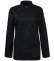 Chef\'s jacket, women\'s, black - Segers