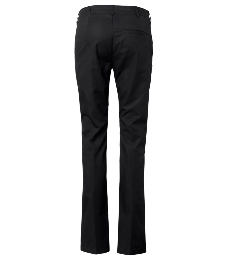 Trousers, women\'s, black - Segers