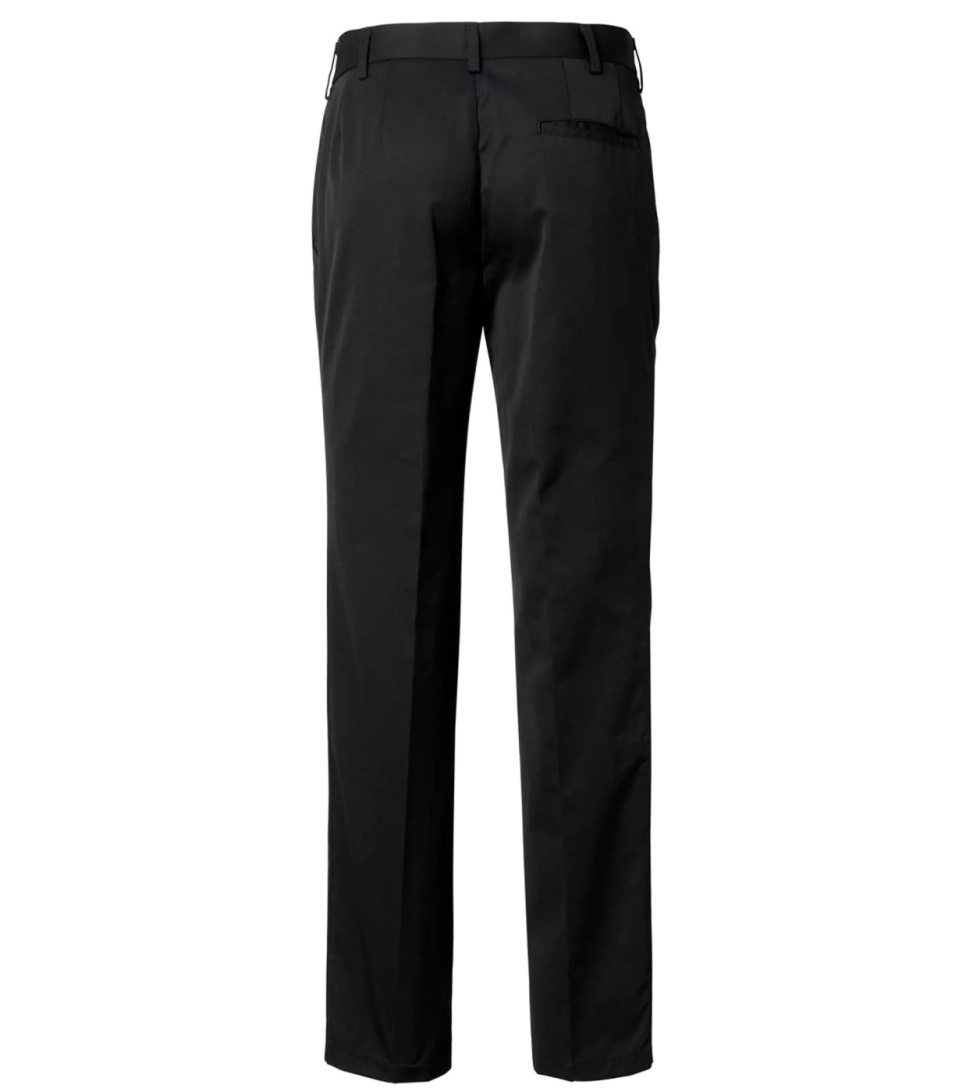Trousers, men\'s, black - Segers