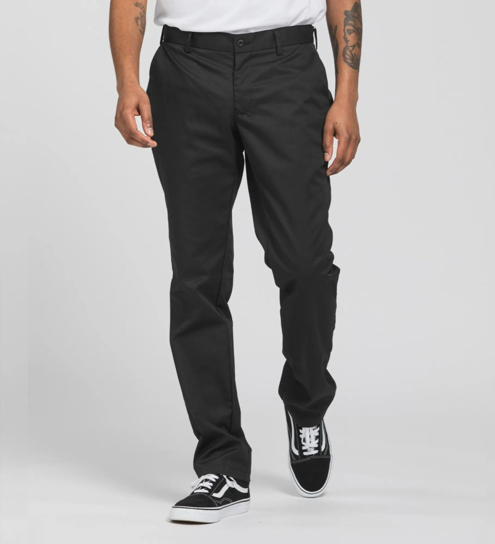 Trousers, men\'s, black - Segers