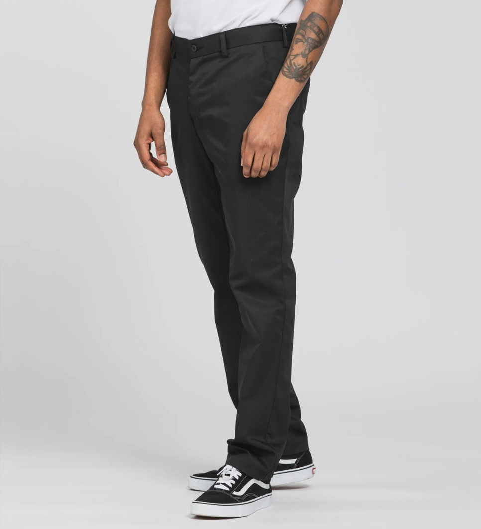 Trousers, men\'s, black - Segers