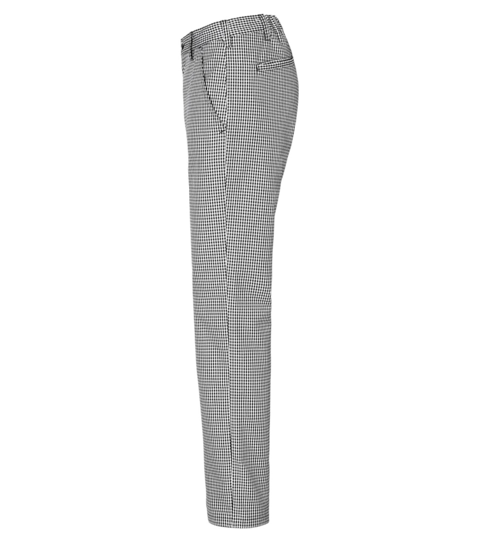 Hose, Damen, schwarz Pepita - Segers