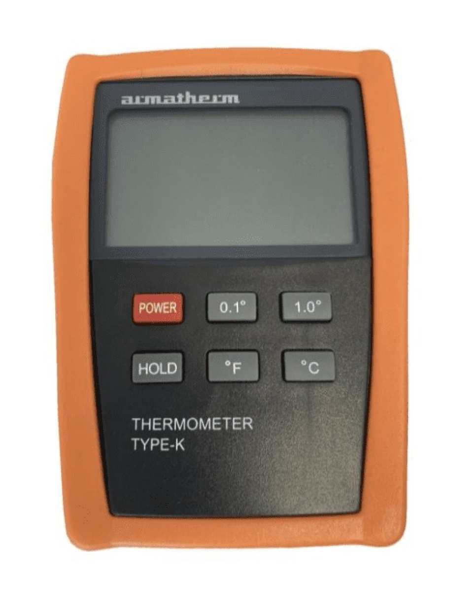 Thermometer, Armatherm - Greisinger in the group Cooking / Gauges & Measures / Kitchen thermometers / Probe thermometers at KitchenLab (1093-23853)