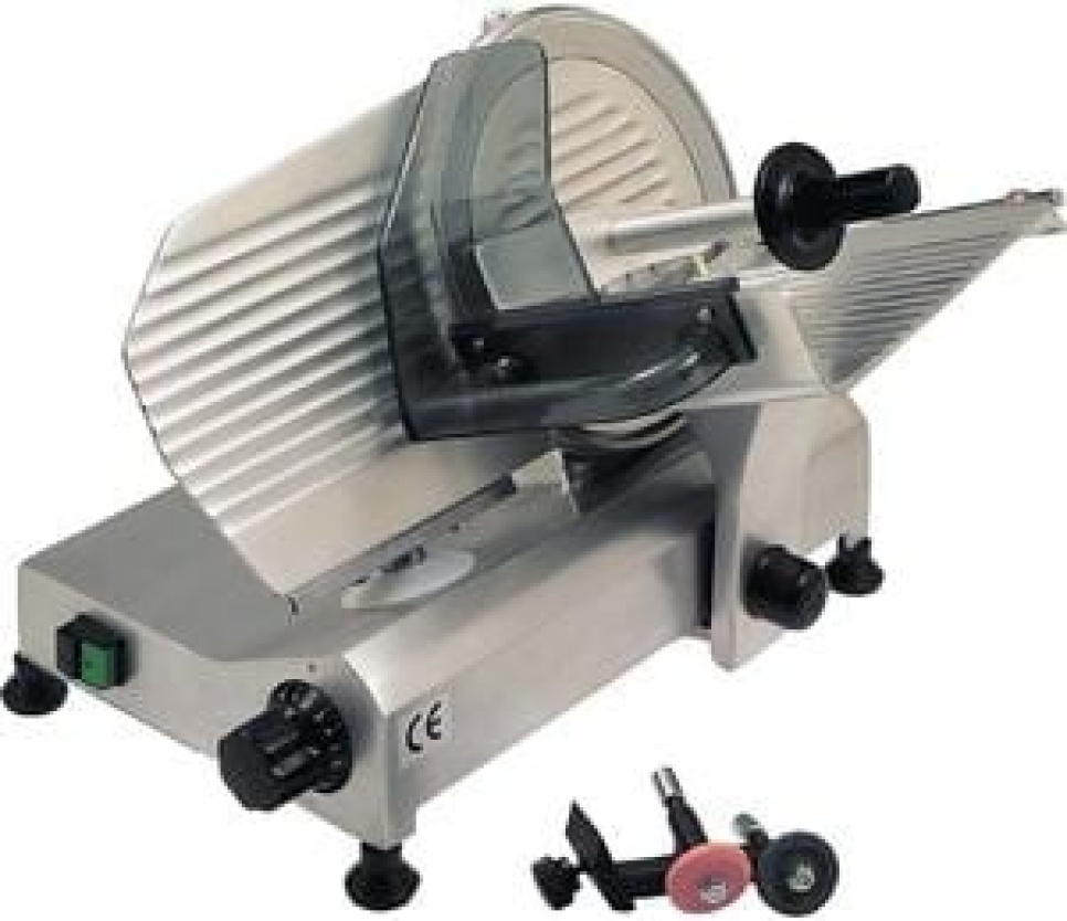 Slicer I-220, 230 V in the group Kitchen appliances / Cutting & Grinding / Cutting machines at KitchenLab (1095-10888)