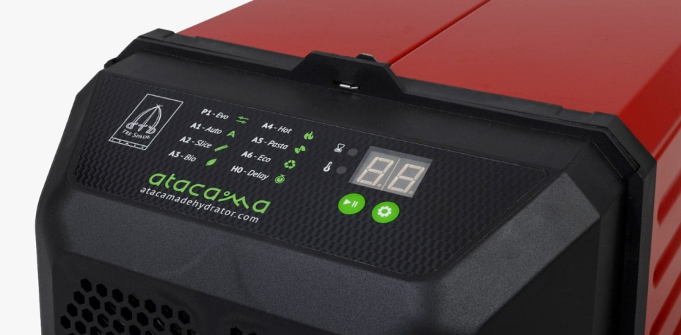 Drying cabinet Atacama Pro - Three Spades