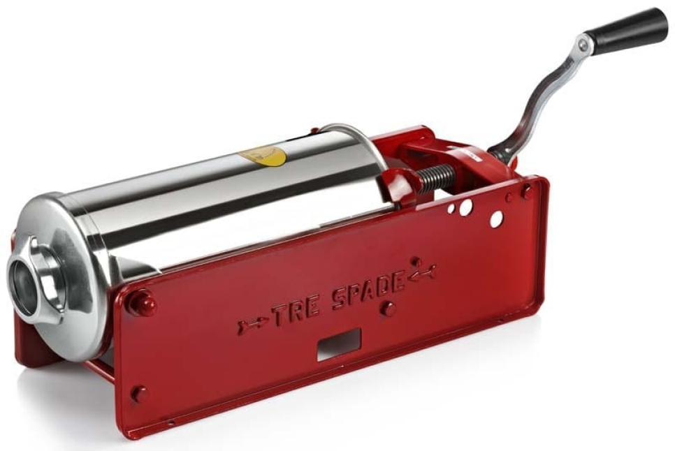 Sausage stuffing nozzle, 40mm, stainless steel