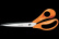 Ciseaux de cuisine 24 cm, poignées ergonomiques - Fiskars