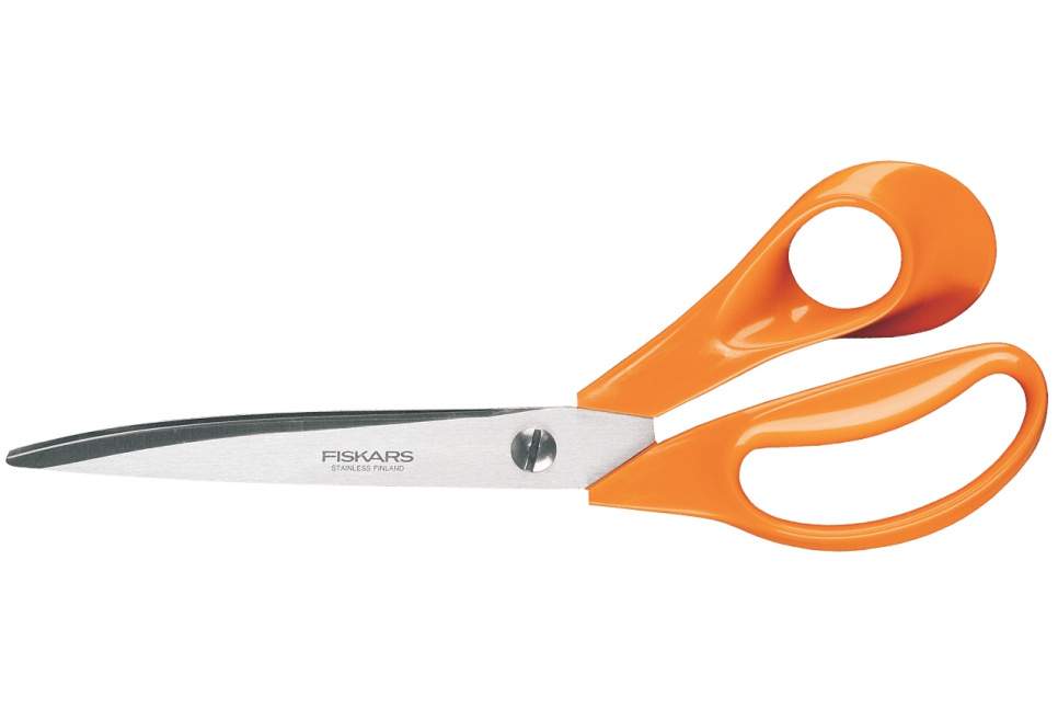 Ciseaux de cuisine 24 cm, poignées ergonomiques - Fiskars