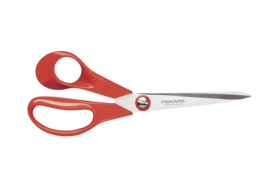 Ciseaux de cuisine gauchers 21 cm, manches ergonomiques