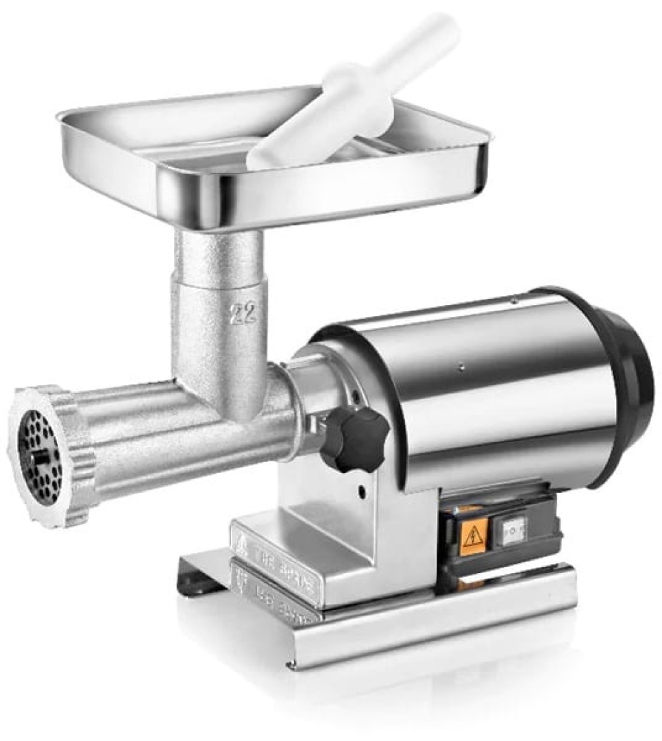 Meat Grinder FA-22E, 230V - FAC in the group Kitchen appliances / Cutting & Grinding / Meat grinders at KitchenLab (1095-12282)