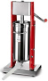 Sausage maker, vertical, 7 litres - Tre Spade