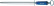 Wetzstahl Dick 550330, 30 cm / oval-glänzend