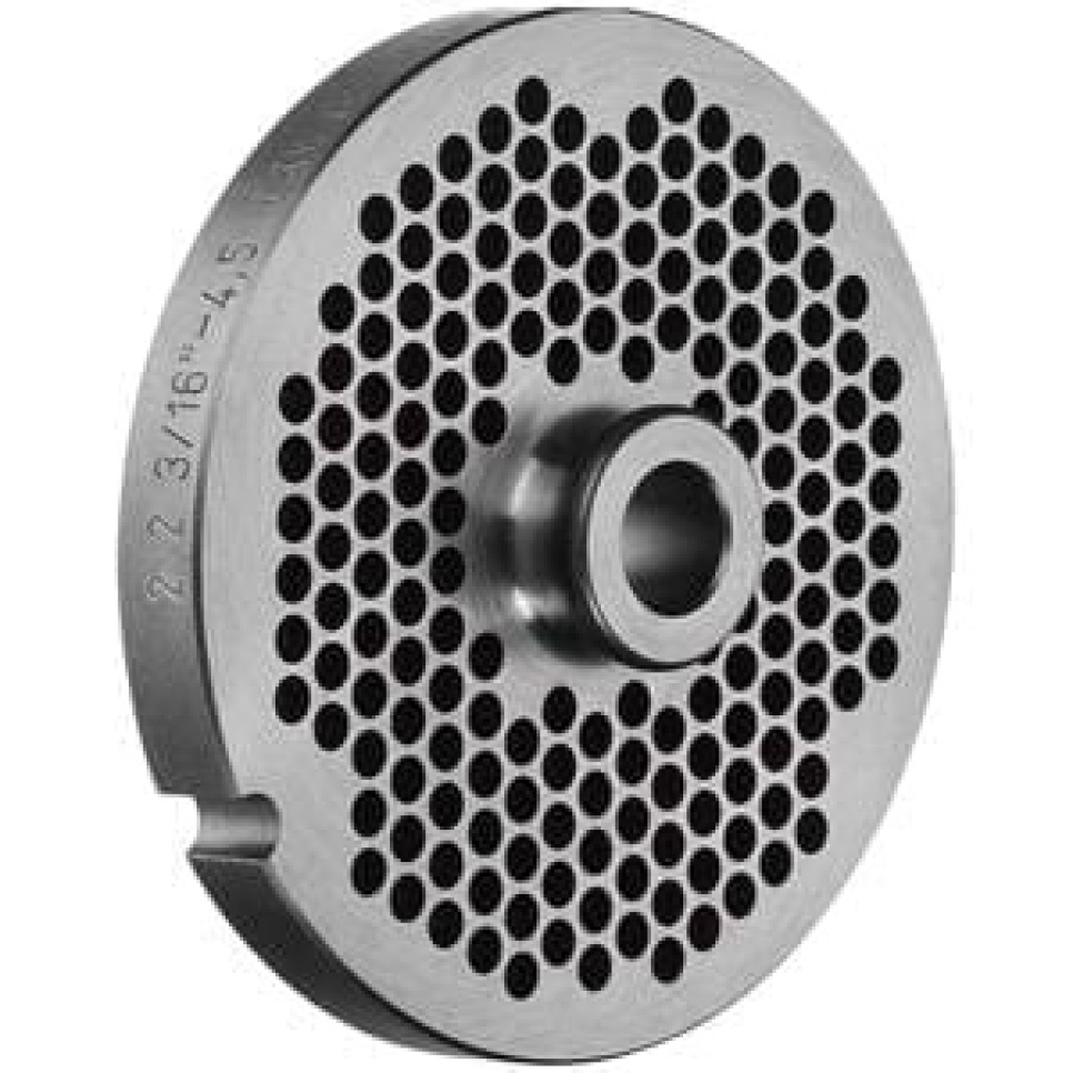 Grinding disc No. 12, various roughnesses in the group Kitchen appliances / Cutting & Grinding / Meat grinders at KitchenLab (1095-17056)