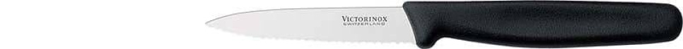 Couteau d\'office 8 cm, dentelé, manche plastique dans le groupe Cuisine / Couteaux de cuisine / Couteaux à éplucher l\'adresse The Kitchen Lab (1095-23113)