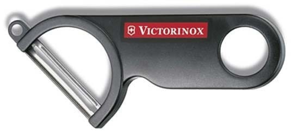 Asparagus peeler, angled - Victorinox in the group Cooking / Kitchen utensils / Peeler at KitchenLab (1095-23326)