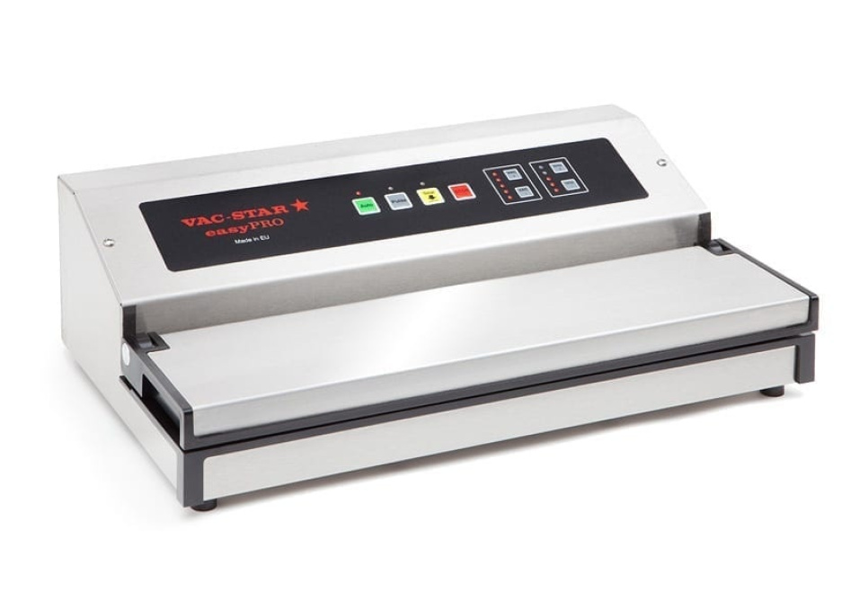 Vacuum machine EasyPro - Vac-Star in the group Cooking / Sous vide / Vacuum machines at KitchenLab (1099-13507)