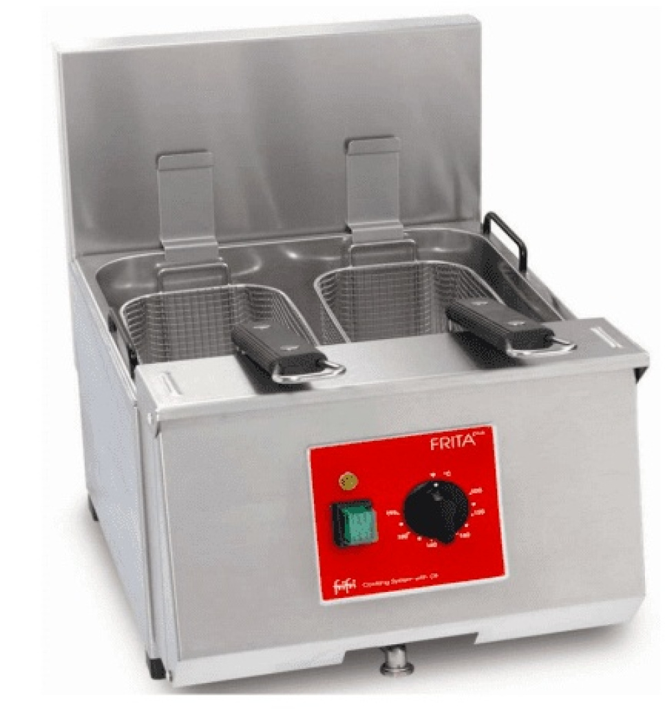 Deep fryer Frita +8 - FriFri in the group Kitchen appliances / Heating & Cooking / Deep fryers at KitchenLab (1099-26822)