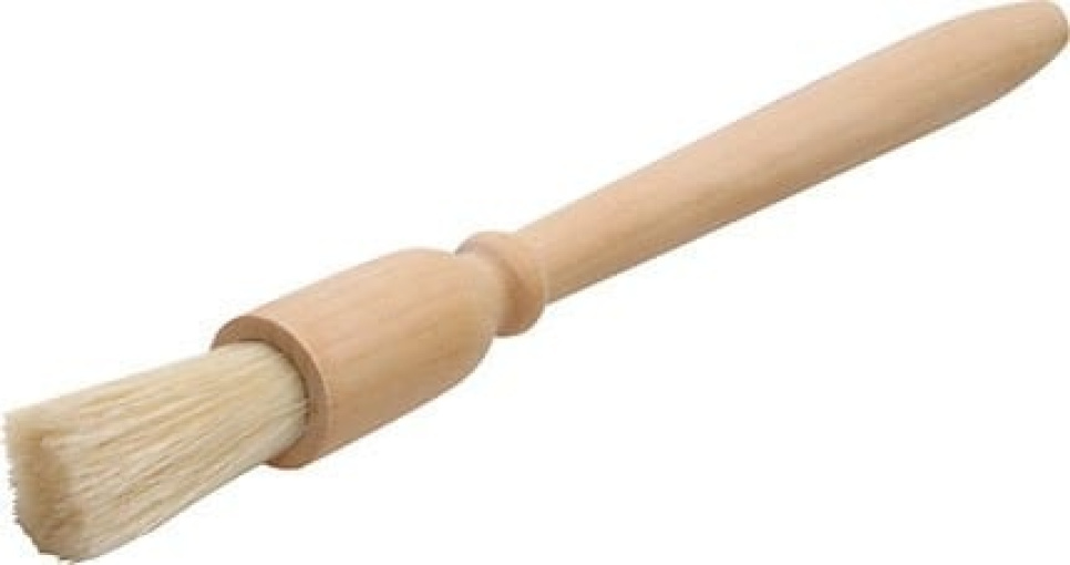 Wooden bread brush, 25 cm in the group Baking / Baking utensils / Brushes & Bristles at KitchenLab (1100-10861)