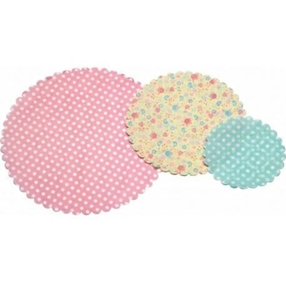 Cake paper, 30 pcs - Kitchen Craft in the group Table setting / Other for Table Setting & Serving / Layout at KitchenLab (1100-11362)