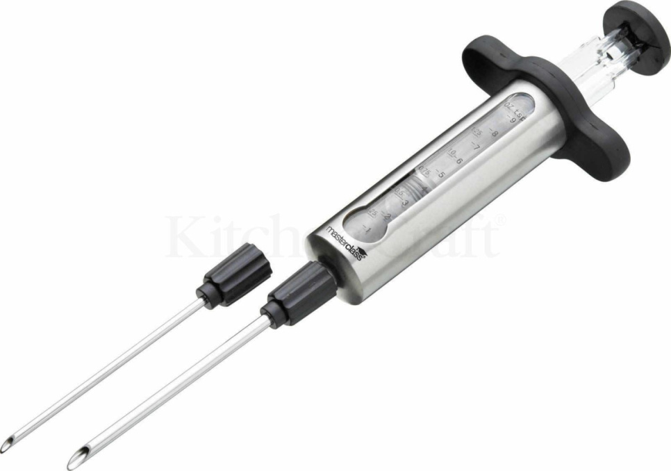 Syringe for marinades and seasoning solutions in the group Cooking / Kitchen utensils / Other kitchen utensils at KitchenLab (1100-11405)