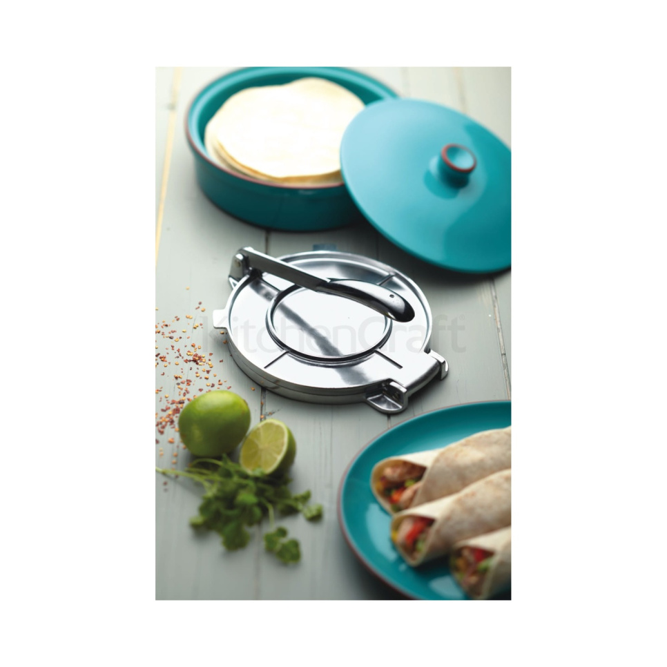 Tortilla press - Kitchen Craft