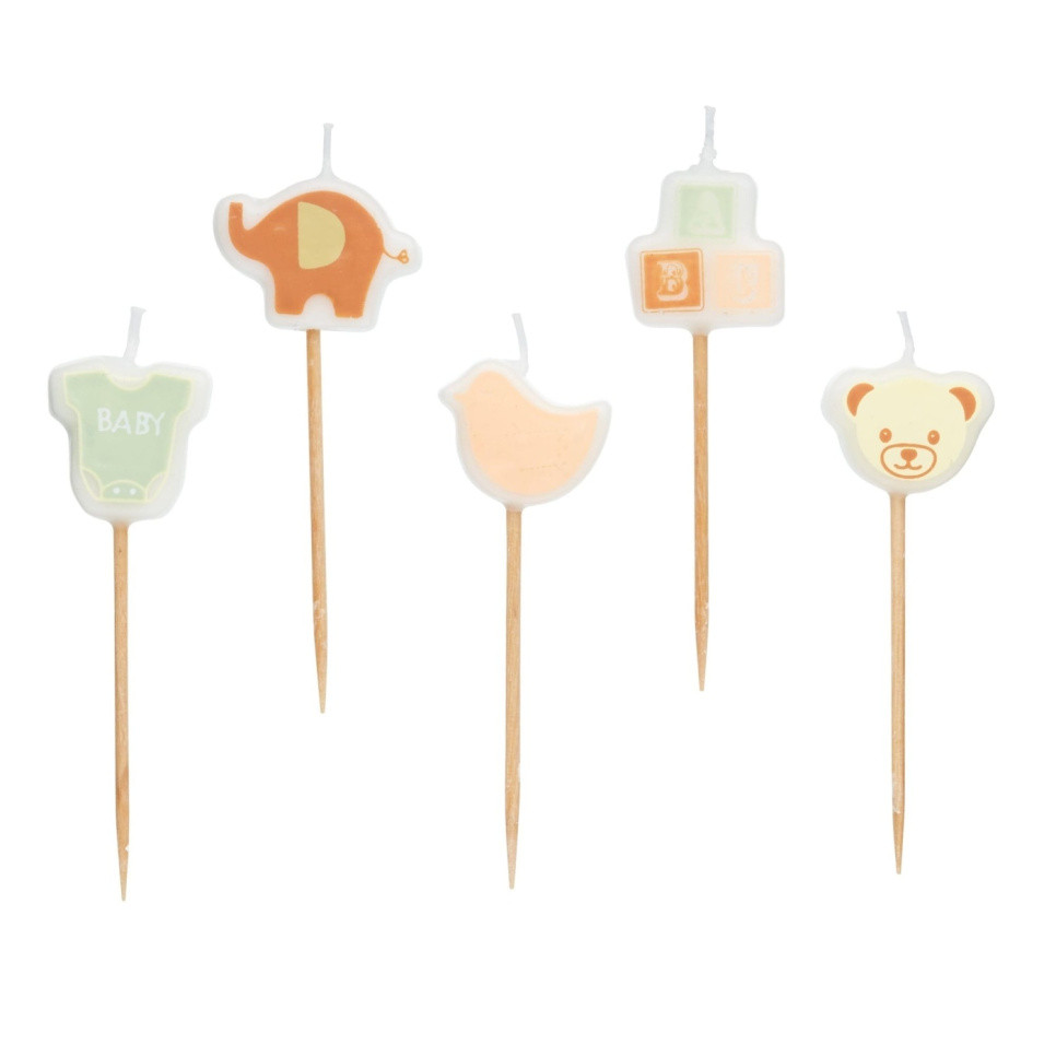 Cake Candle - Sweetly Does It