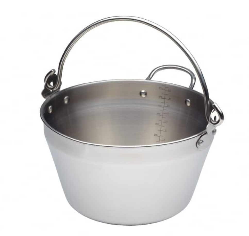 Jam Pan, 4.5 litres - Kitchen Craft in the group Cooking / Pots & Pans / Pots at KitchenLab (1100-13253)