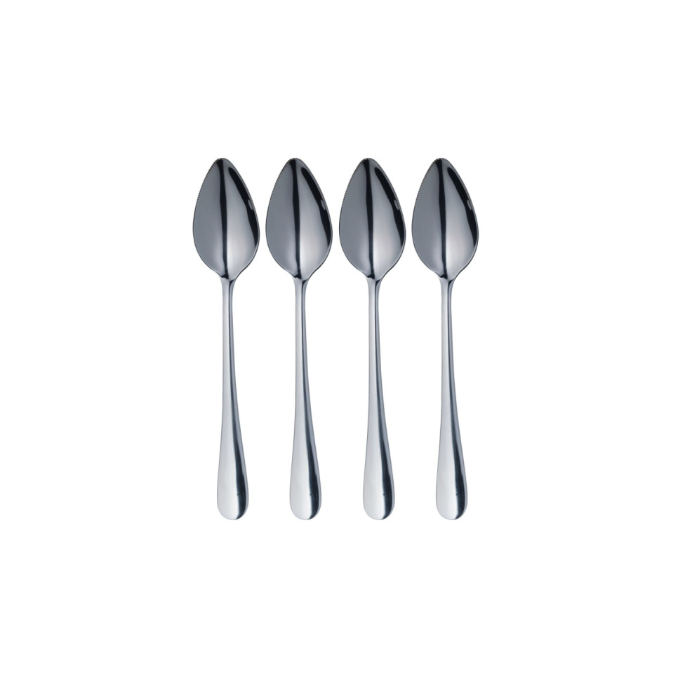 Grapefruit spoons, 4 pcs - Kitchen Craft in the group Table setting / Cutlery / Spoons at KitchenLab (1100-13254)