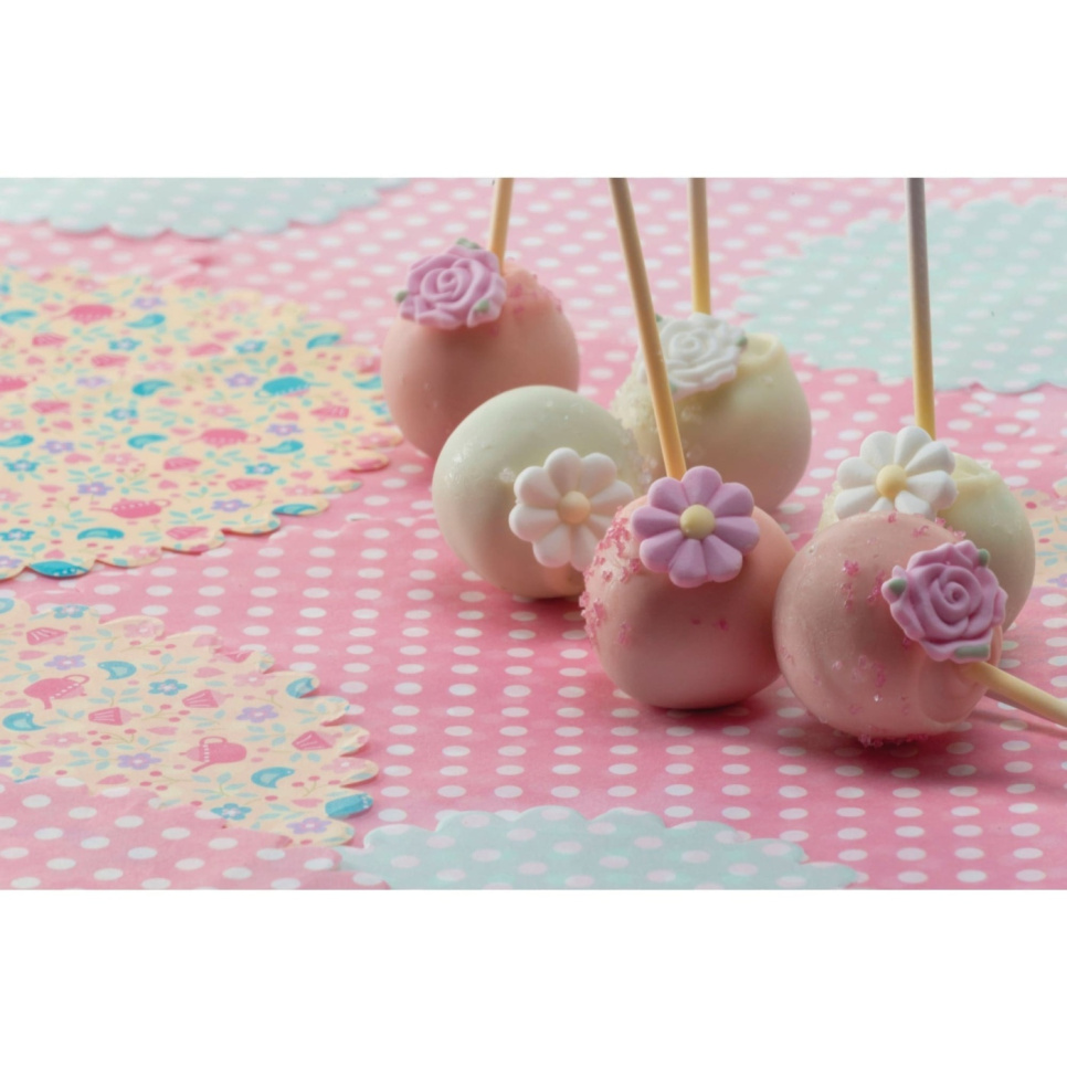 20 spheres, silicone model for lollipops - Sweetly Does It