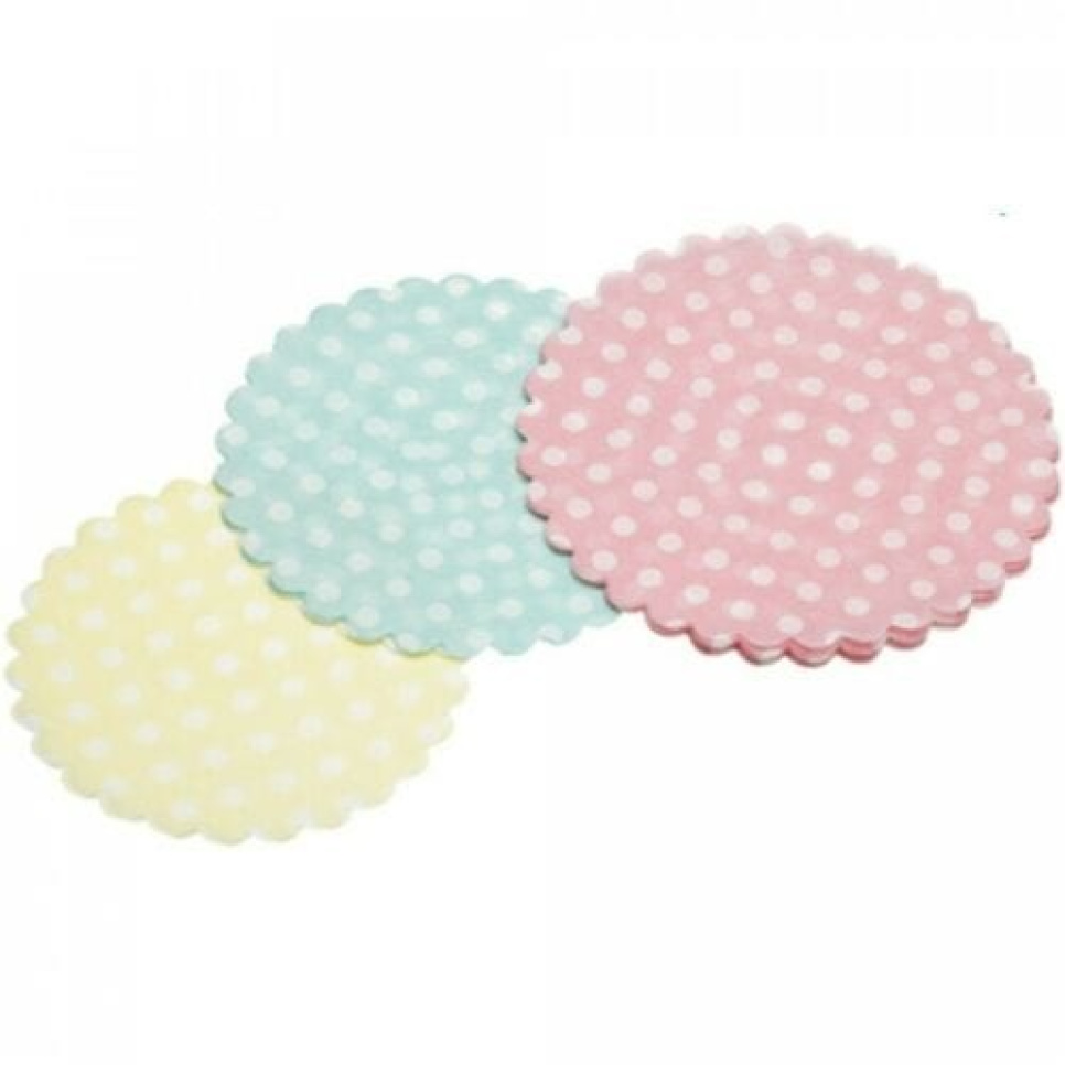 Cake paper mini, 30 pcs - Kitchen Craft in the group Cooking / Kitchen utensils / Consumables at KitchenLab (1100-19912)