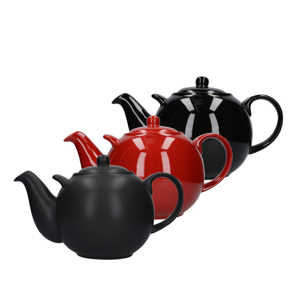 Teapot London Pottery Globe, 10 cups Shop online KitchenLab