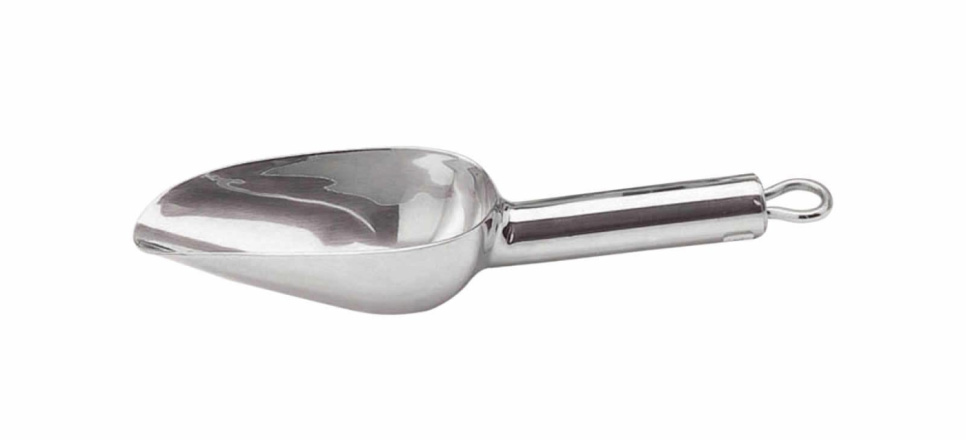 Scoop in stainless steel - Kitchen Craft in the group Baking / Baking utensils / Baking accessories at KitchenLab (1100-22495)