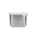 Stainless steel box with lid, 1 litre - Master Class