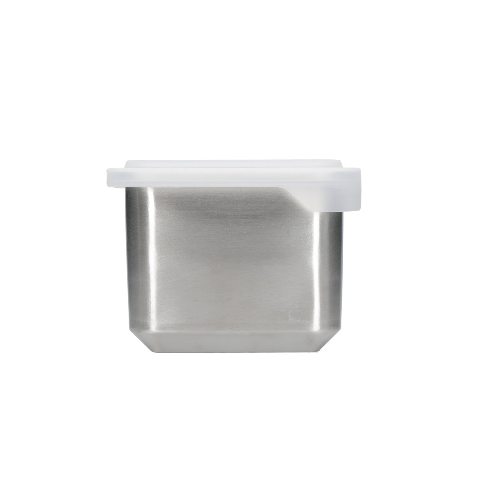 Stainless steel box with lid, 1 litre - Master Class in the group Cooking / Kitchen utensils / Bowls & tubs at KitchenLab (1100-25579)