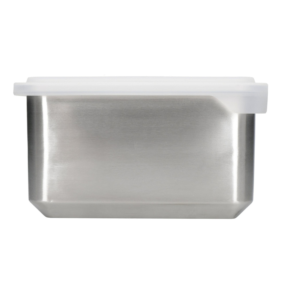 Stainless steel box with lid, 2.7 litres Master Class Shop online