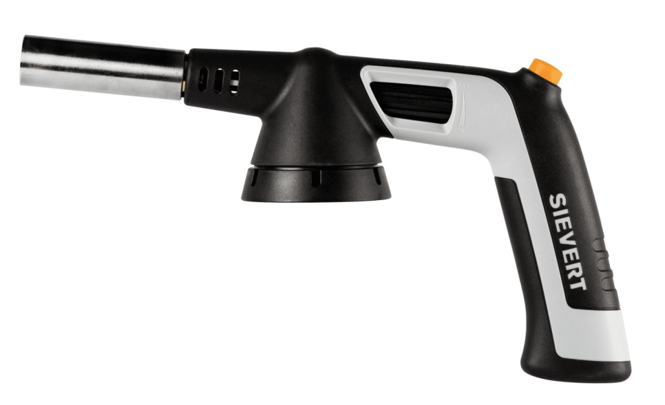 Handy jet blow torch with piezo, handle only - Sievert in the group Cooking / Sous vide / Sous-vide accessories at KitchenLab (1115-11987)