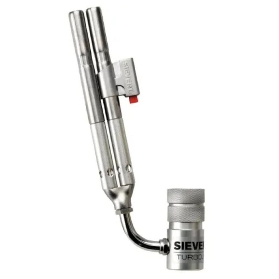 Turbojet Twin, double burner, 7.6 kW - Sievert in the group Cooking / Kitchen utensils / Blow Torches at KitchenLab (1115-33183)