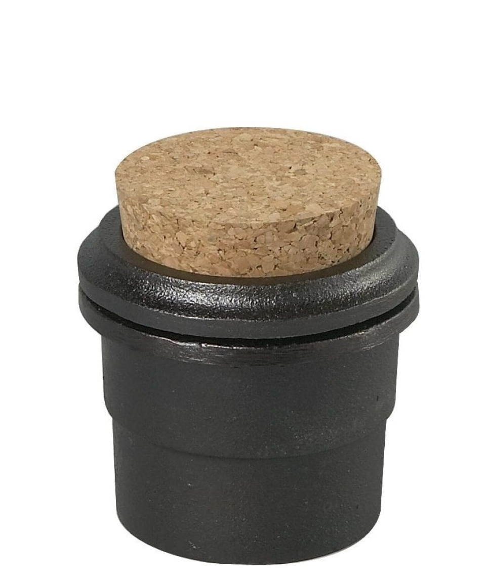 Spice grinder with cork lid - Skeppshult in the group Cooking / Kitchen utensils / Salt & pepper mills at KitchenLab (1146-15200)