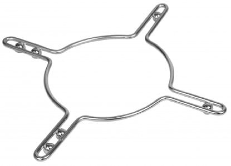 Châssis pour broyeur Seive - Cristel dans le groupe Cuisine / Tamis et Passoires / Passe-tamis et broyeurs l\'adresse The Kitchen Lab (1155-16350)