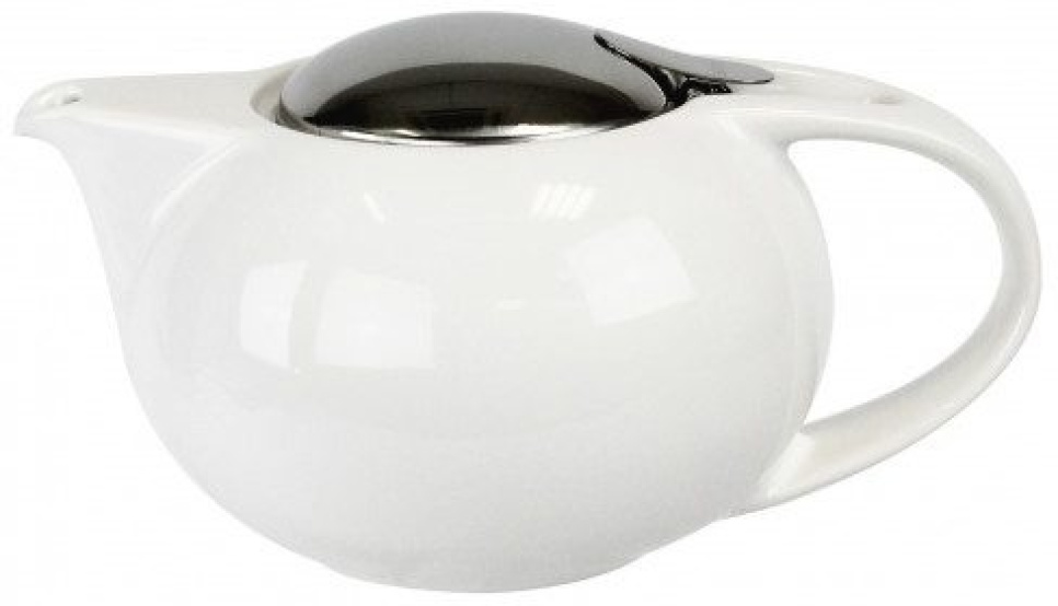 Porzellanteekanne, Saturne - Cristel in der Gruppe Tee & Kaffee / Tee / Teekannen bei The Kitchen Lab (1155-16446)