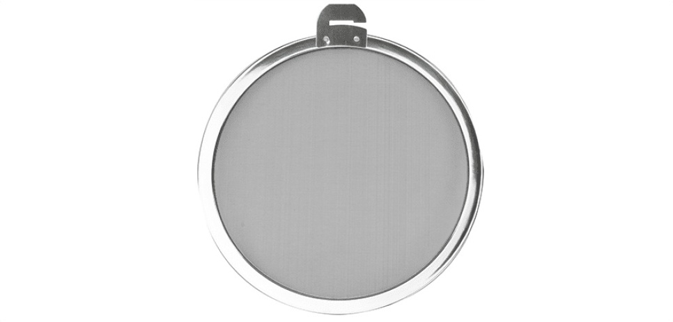 Spritzschutz, abnehmbarer Griff, Strate - Cristel in der Gruppe Kochen / Bratpfannen / Zubehör & Deckel bei The Kitchen Lab (1155-16853)