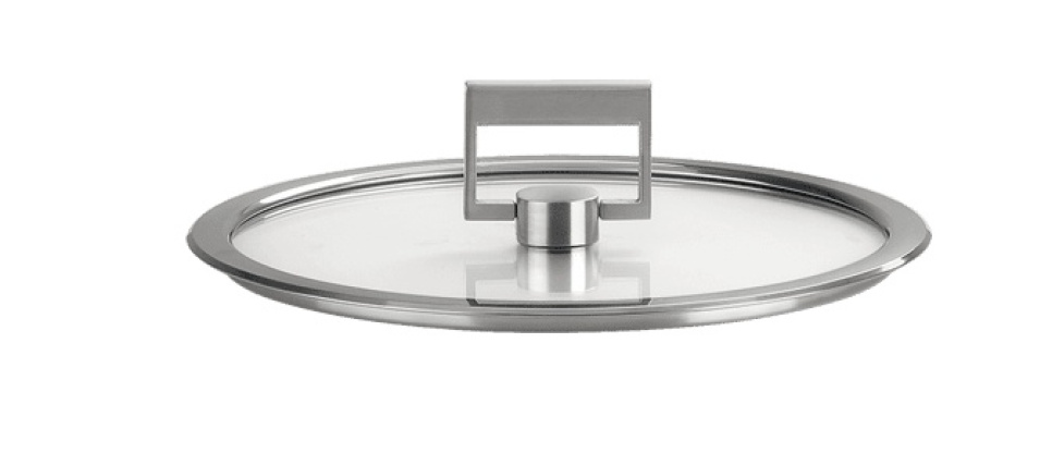 Glasdeckel, Fixed Strate - Cristel in der Gruppe Kochen / Bratpfannen / Zubehör & Deckel bei The Kitchen Lab (1155-16854)