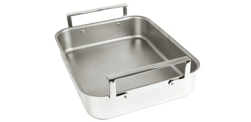 Ovenproof tin - Cristel in the group Cooking / Oven dishes & Gastronorms / Oven tins at KitchenLab (1155-16899)