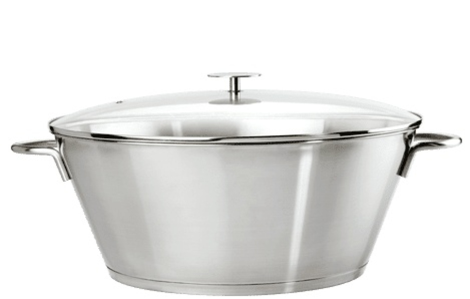 Große Edelstahlpfanne - Cristel in der Gruppe Kochen / Töpfe & Pfannen / Töpfe bei The Kitchen Lab (1155-16901)