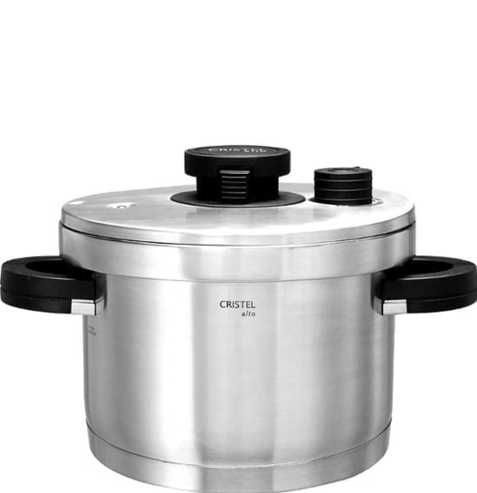 Autocuiseur, Alto - Cristel dans le groupe Cuisine / Casseroles et poêles / Cocotte minute l\'adresse The Kitchen Lab (1155-16913)