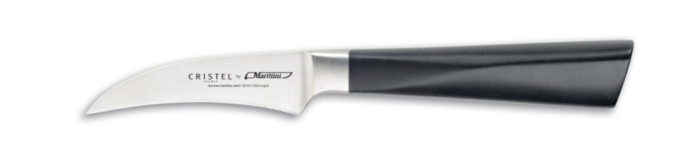 Couteau Tournier, 7 cm - Cristel dans le groupe Cuisine / Couteaux de cuisine / Couteaux à éplucher l\'adresse The Kitchen Lab (1155-22732)