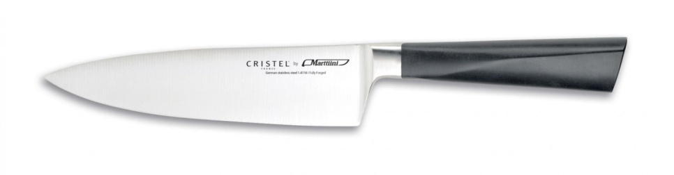Couteau de chef, 21 cm - Cristel dans le groupe Cuisine / Couteaux de cuisine / Couteaux de chef l\'adresse The Kitchen Lab (1155-22740)