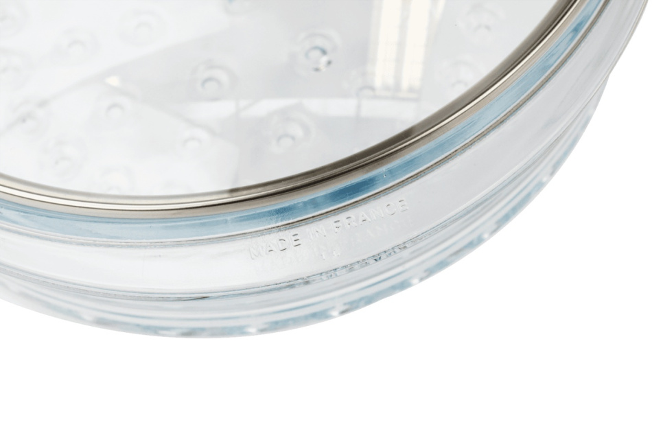 Insert vapeur en verre - Cristel