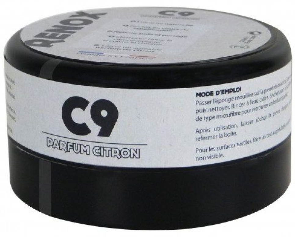 Renox C9, multi-nettoyage, 300g + éponge - Cristel dans le groupe Décoration de la cuisine / Produits de nettoyage l\'adresse The Kitchen Lab (1155-26604)