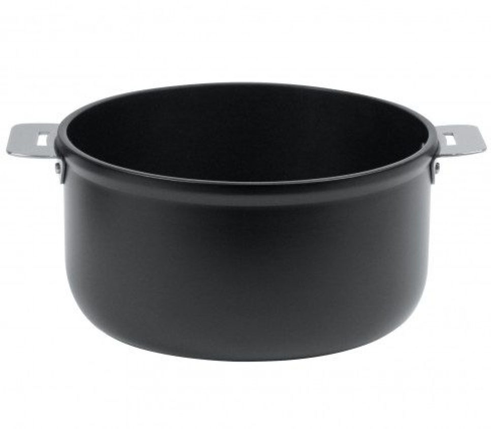 Casserole avec revêtement et anses amovibles, Cookway - Cristel dans le groupe Cuisine / Casseroles et poêles / Poêles l\'adresse The Kitchen Lab (1155-26641)